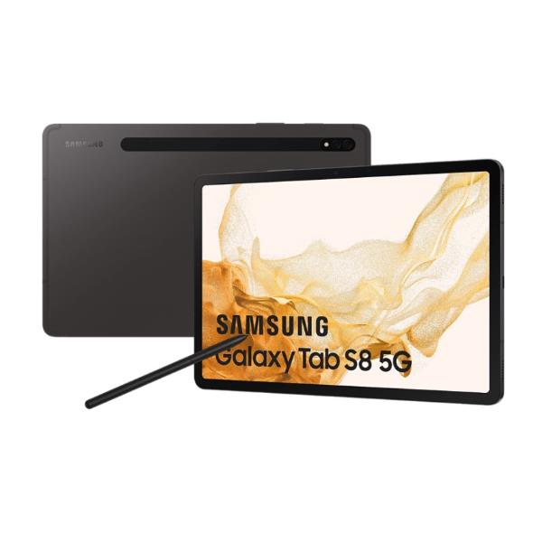 Samsung Galaxy Tab S8 5g 256gb Con S Pen